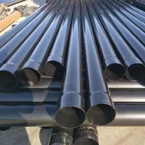 江苏热浸塑钢管的施工环境有一些特殊要求